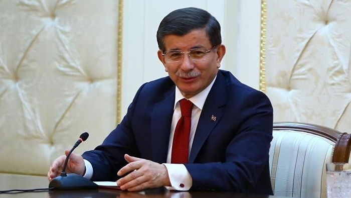 Davutoğlu'ndan Putin'e çağrı