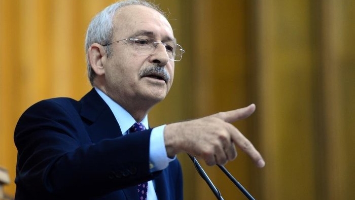 Kılıçdaroğlu: 'Delidir ne yapsa yeridir' derler o noktadayız