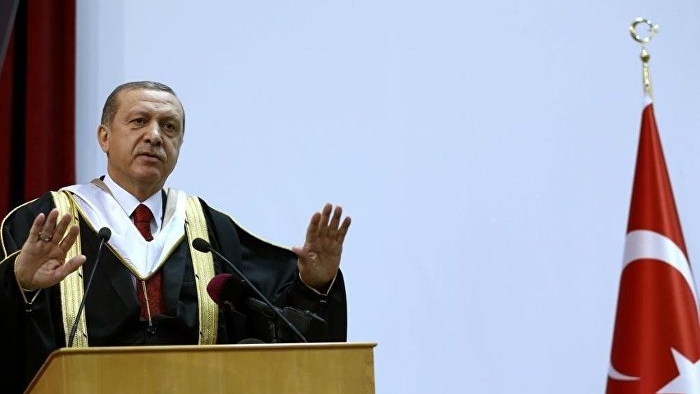 Erdoğan’dan Rusya Savunma Bakanlığı’na yanıt