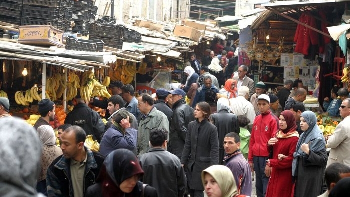 Cezayir'de güvenlik güçleri teyakkuzda