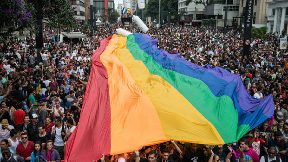 Kiev'de Eşcinsel Yürüyüş Yapılacak
