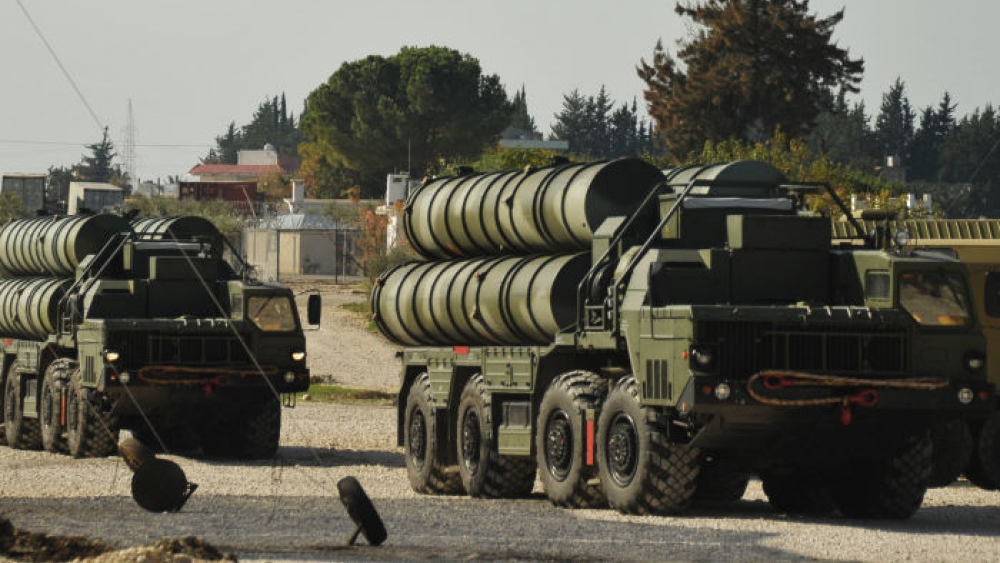 'KORAL sistemleri, S-400'leri tümüyle engelleyemez'