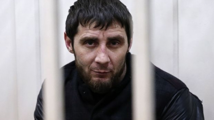 Nemtsov'un Cinayetiyle Suçlanan Kişi: Ben Suçlu Değilim!