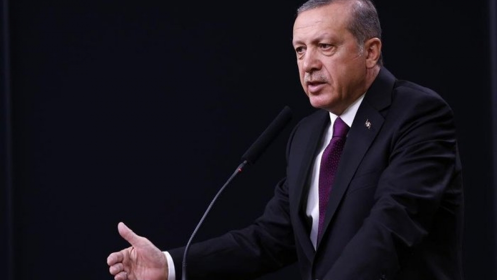 Erdoğan'ı şikâyet ettiği için yargılanıyor