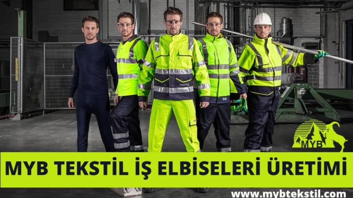 MYB Tekstil İş Kıyafet Avantajlarını Artırıyor