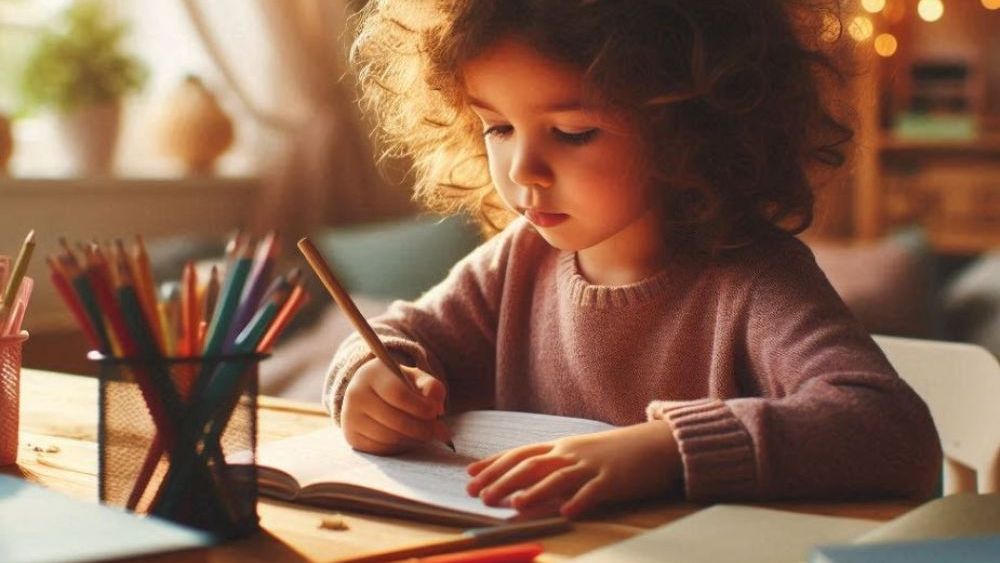 Kalem Tutmayı Öğretmek İçin Etkinlikler ve Sayfalar
