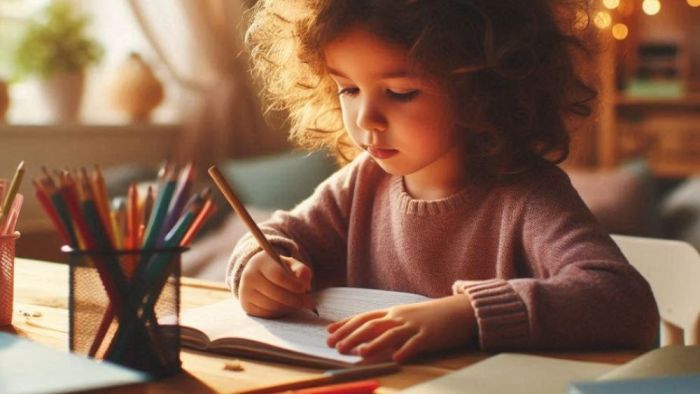 Kalem Tutmayı Öğretmek İçin Etkinlikler ve Sayfalar