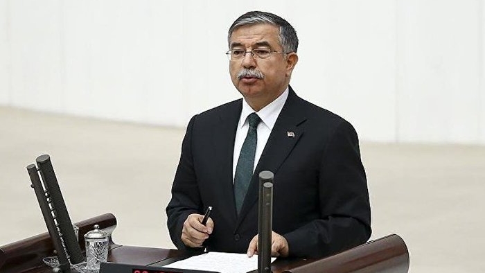 Bakan Yılmaz: PYD'yi terörist olarak kabul etmeyenlere şunu sormak gerek