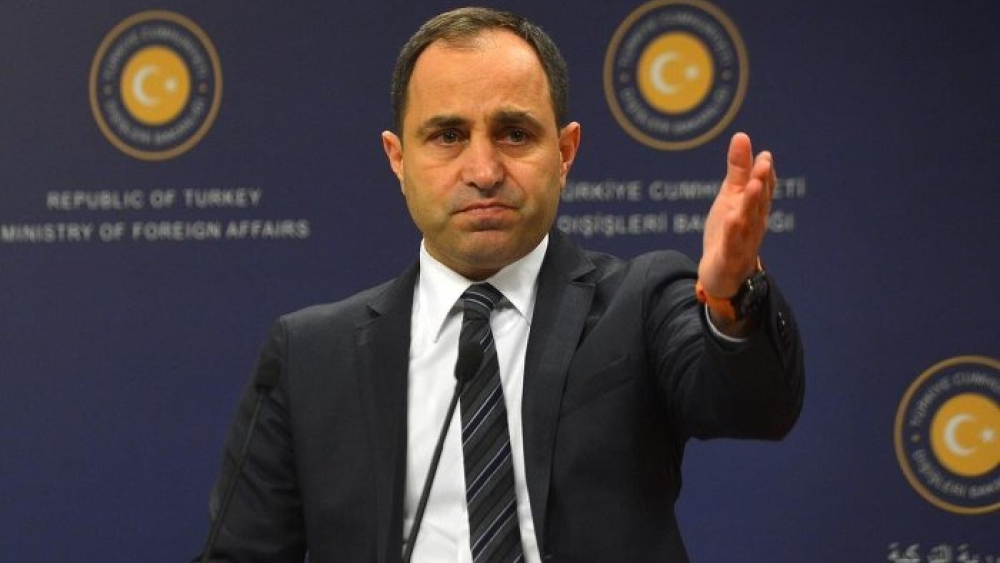 Türk Dışişleri'nden Tahran'a cevap