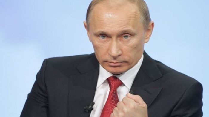 Putin:Rusya'yı Sarsmaya Çalışıyorlar