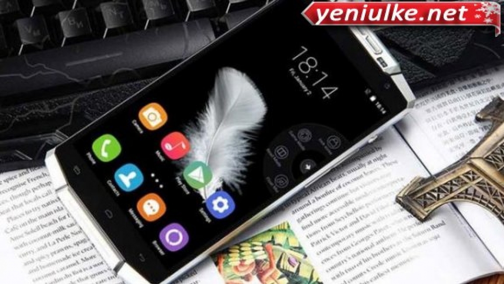 Oukitel Telefon Ne Zaman Çıkacak,Oukitel Telefon Teknik Özellikleri Neler,Oukitel Telefon Fiyatı Ne Kadar?