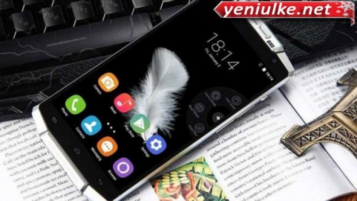 Oukitel Telefon Ne Zaman Çıkacak,Oukitel Telefon Teknik Özellikleri Neler,Oukitel Telefon Fiyatı Ne Kadar?