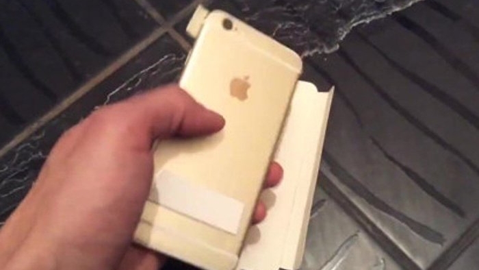 iPhone'un 4 inçlik modelinin videosu internete sızdı