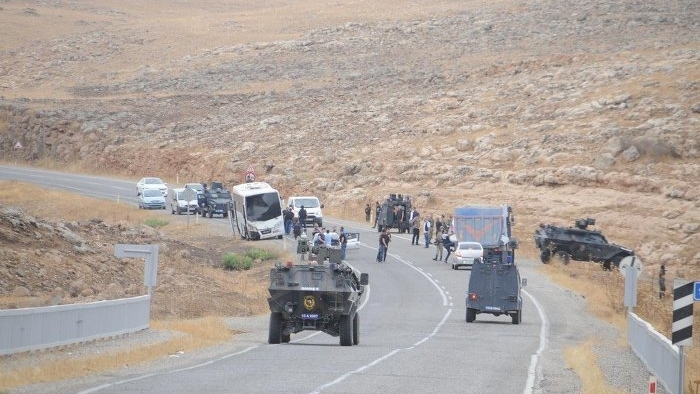 Şırnak'ta 2 asker kaçırıldı