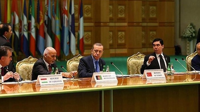 Erdoğan: Uluslararası toplum daha fazla sorumluluk üstlenmeli