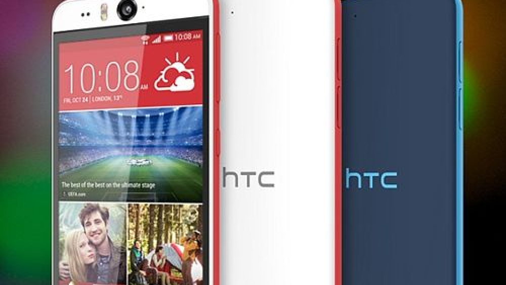 HTC Desire Eye Android 6.0 güncellemesi aldı