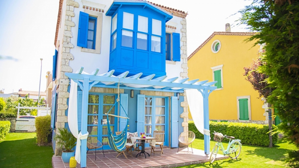 Alaçatı Butik Otel Önerileri  