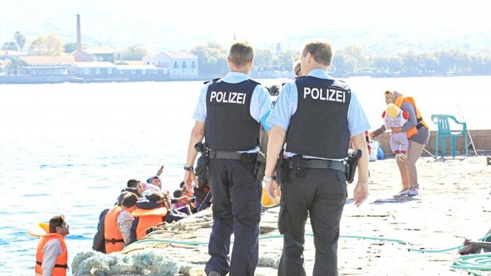 Almanya 'mülteci anlaşmasının daha iyi uygulanması' için baskı yapabilir