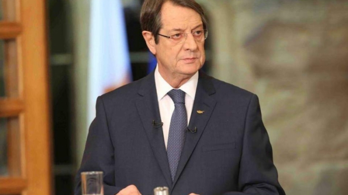 Anastasiades, Çin'de Putin ile görüşecek