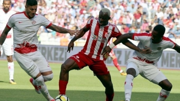 Antalyaspor - Sivasspor maçı ne zaman, hangi kanalda, saat kaçta?