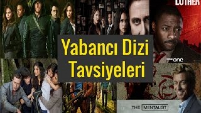 Yabancı Dizi Sitesi