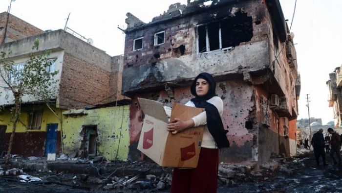 MGK'dan hendek raporu!