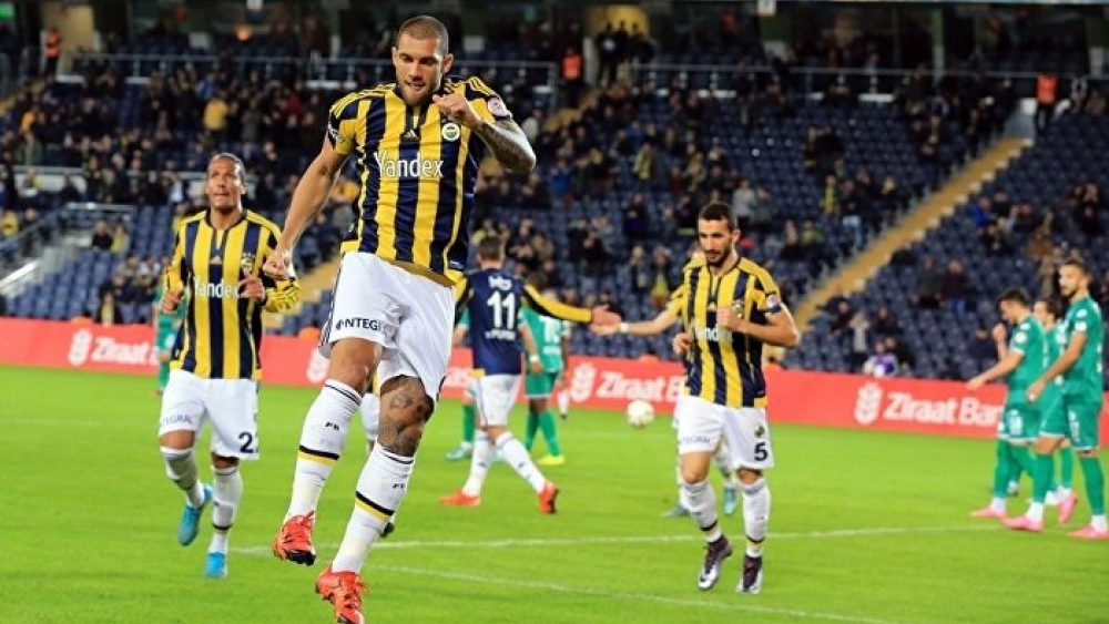 Fenerbahçe PFDK'ya sevk edildi