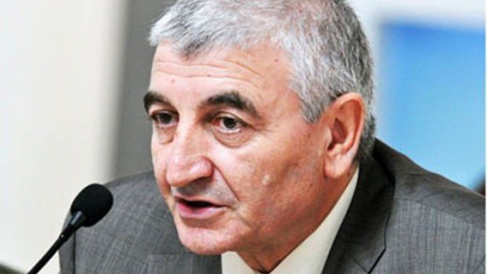 Mezahir Penahov Kazakistan'da Önceki Durum Hakkında