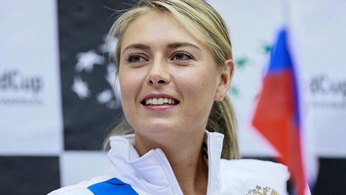 Kremlin'den Şarapova açıklaması