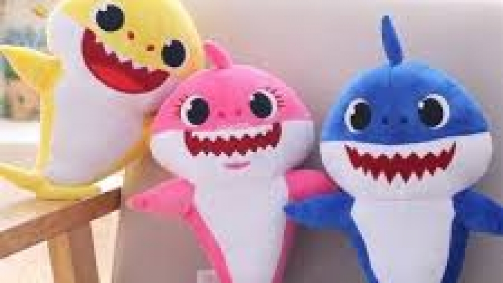 Baby Shark Oyuncak Modelleri