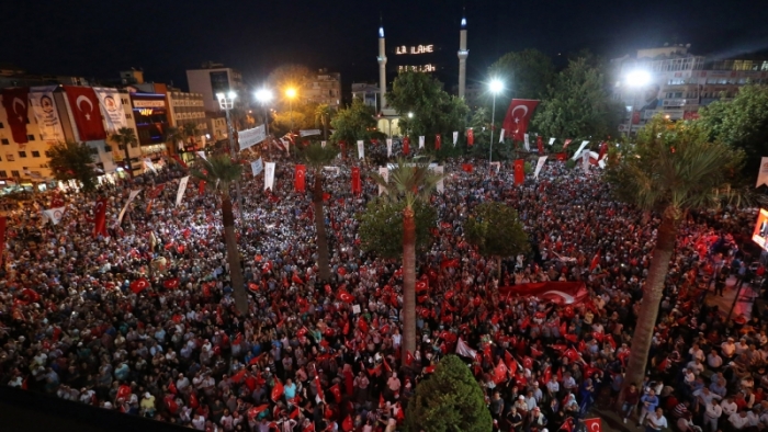 Başkan Osman Zolan’dan 15 Temmuz daveti