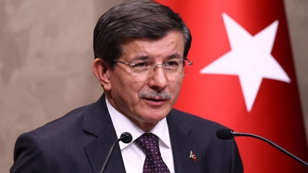 Davutoğlu: Gerilimi düşürmek için Rusya ile birlikte çalışacağız