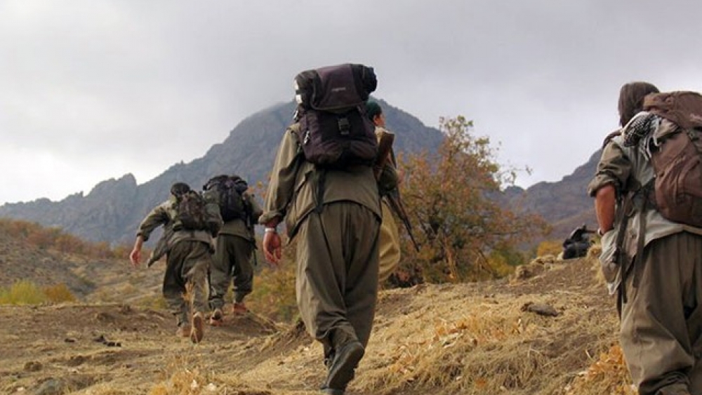 İran'a kaçan PKK'lı Türkiye'ye teslim edildi