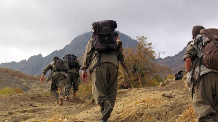 İran'a kaçan PKK'lı Türkiye'ye teslim edildi