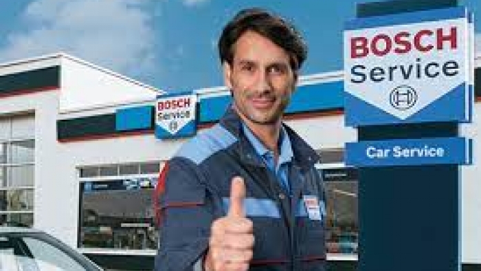 Bosch Car Servis Ümraniye