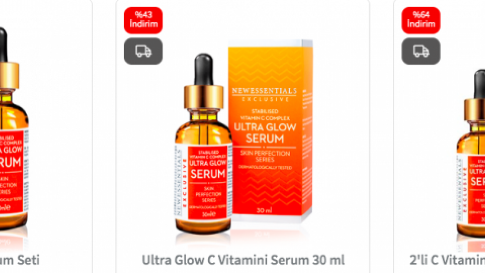 C Vitamini Serum Kaç Günde Bir Kullanılır?