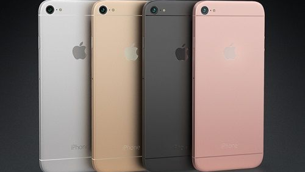 İşte kulaklık girişi ve anten çizgilerinden yoksun iPhone 7!