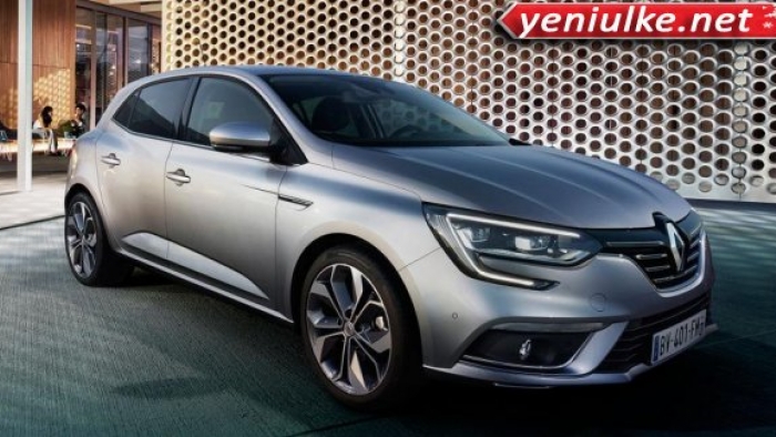 2016 Renault Megane ne zaman satışa çıkacak? 2016 Renault Megane fiyatları ne olacak?