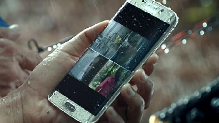 Artık resmi: Galaxy S7 suya dayanıklı olacak [video]