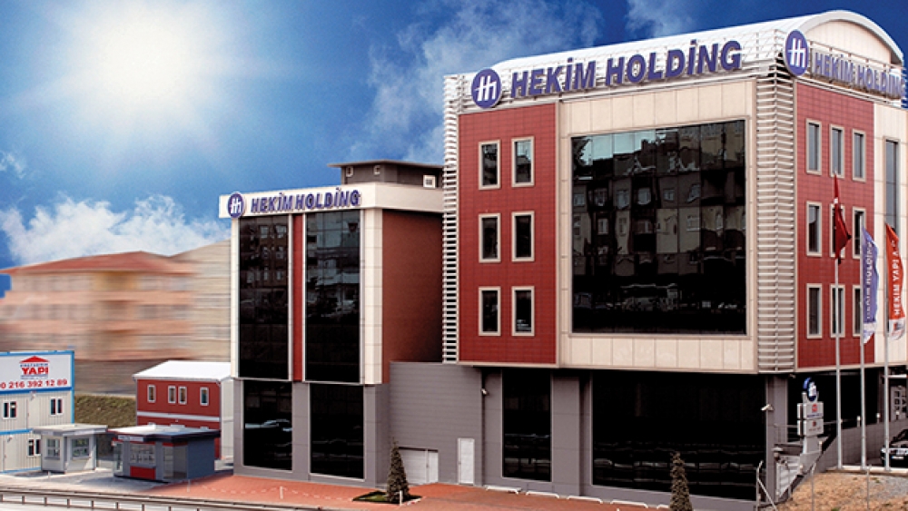 Yapı Sektöründe Lider Holding