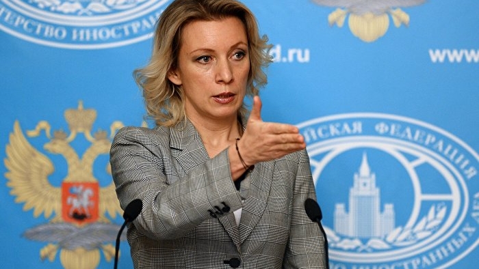 Zaharova: Paris'teki patlamalar sırasında NATO neredeydi?