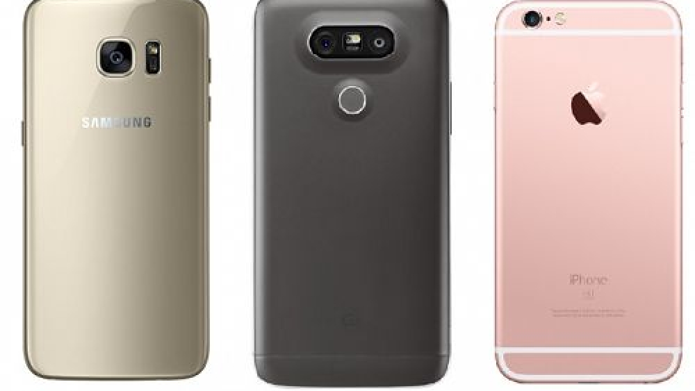 Galaxy S7- LG G5 - iPhone 6s ilk fotoğraf karşılaştırma testi