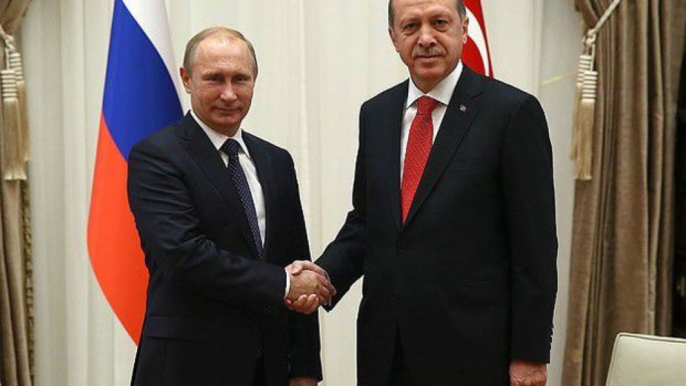 Putin ve Erdoğan, Bakü'de Önemli Bir Toplantı Yapacak