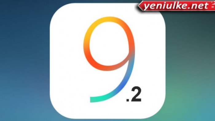 Apple iOS 9.2 Güncellemesi İndir - iOS 9.2 Özellikleri - Apple iOS 9.2 Uyumlu Modeller