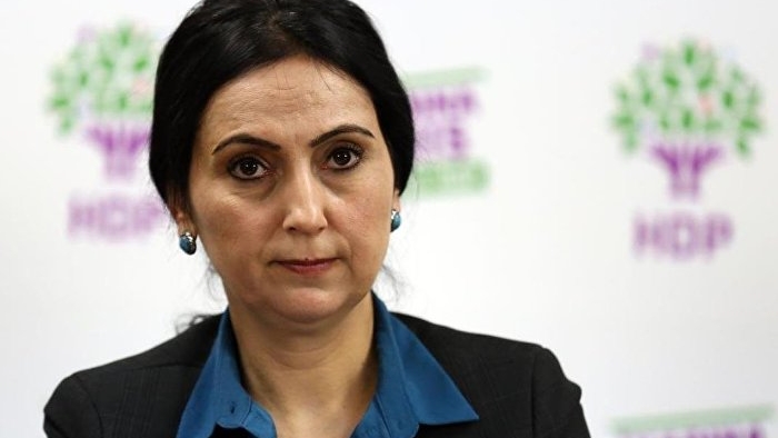 HDP'li Yüksekdağ: Kürt halkına karşı özel bir savaş ilan edildi