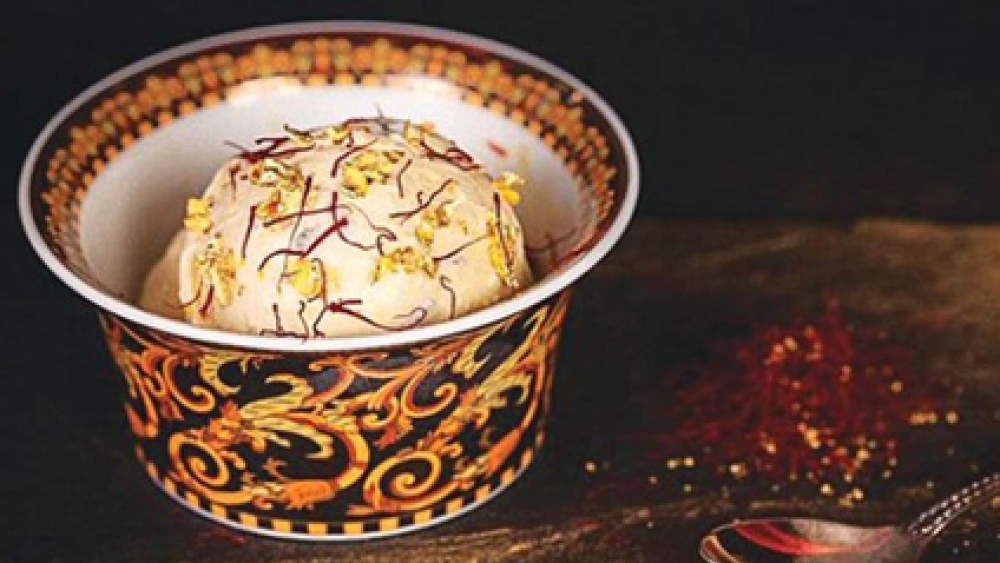 Altın Soslu Dondurmanın Fiyatı Dudak Uçuklattı