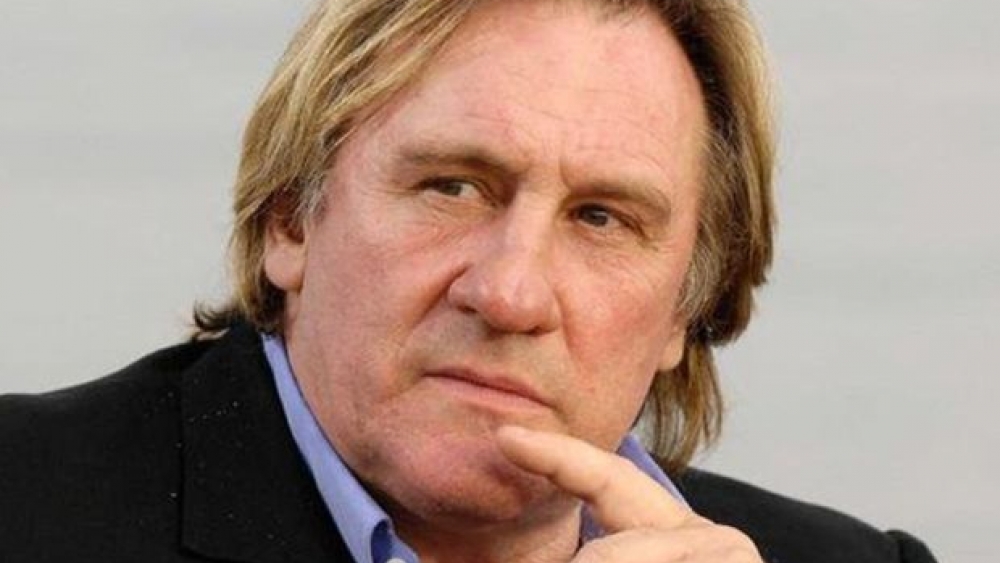 Gerard Depardieu Rusya'dan Kaçtı