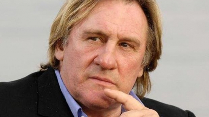 Gerard Depardieu Rusya'dan Kaçtı