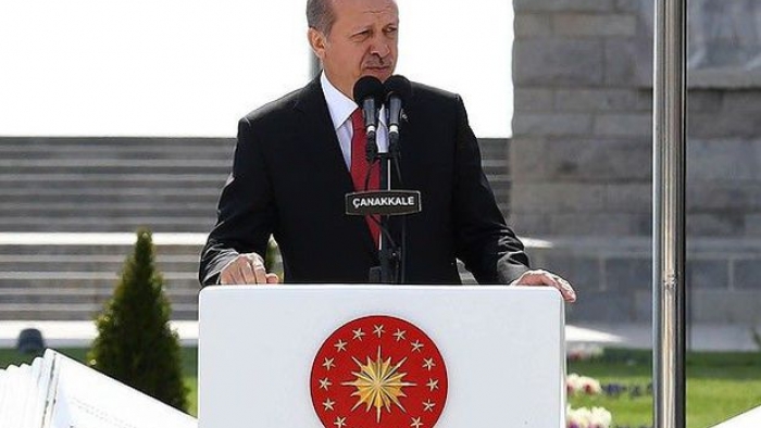 Erdoğan: Türkiye Tüm Dünyada Barışın Hakim Olmasına Çalışıyor