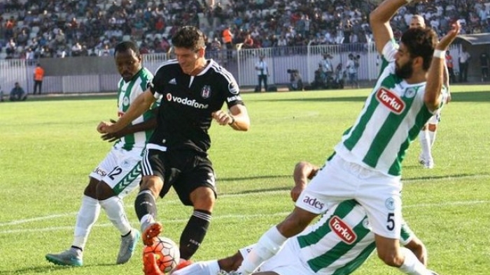 Beşiktaş Konyaspor maçı ne zaman?